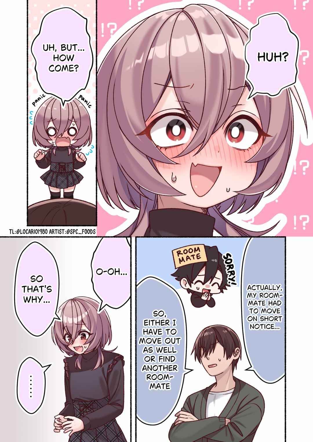 Omotteta Kanji ni Naranakatta Otoko no Ko Chapter 25 - Page 4