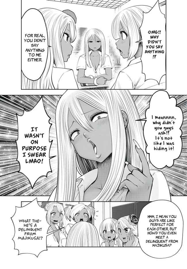 Black Gakkou ni Tsutomete Shimatta Sensei Chapter 29 - Page 10