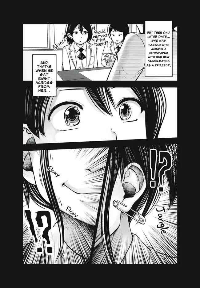 Black Gakkou ni Tsutomete Shimatta Sensei Chapter 29 - Page 16