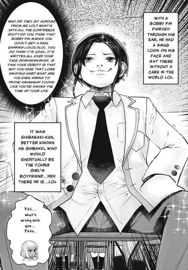 Black Gakkou ni Tsutomete Shimatta Sensei Chapter 29 - Page 17