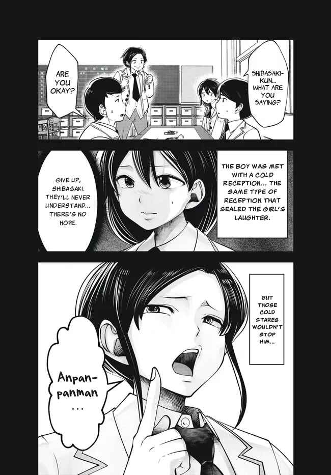 Black Gakkou ni Tsutomete Shimatta Sensei Chapter 29 - Page 22