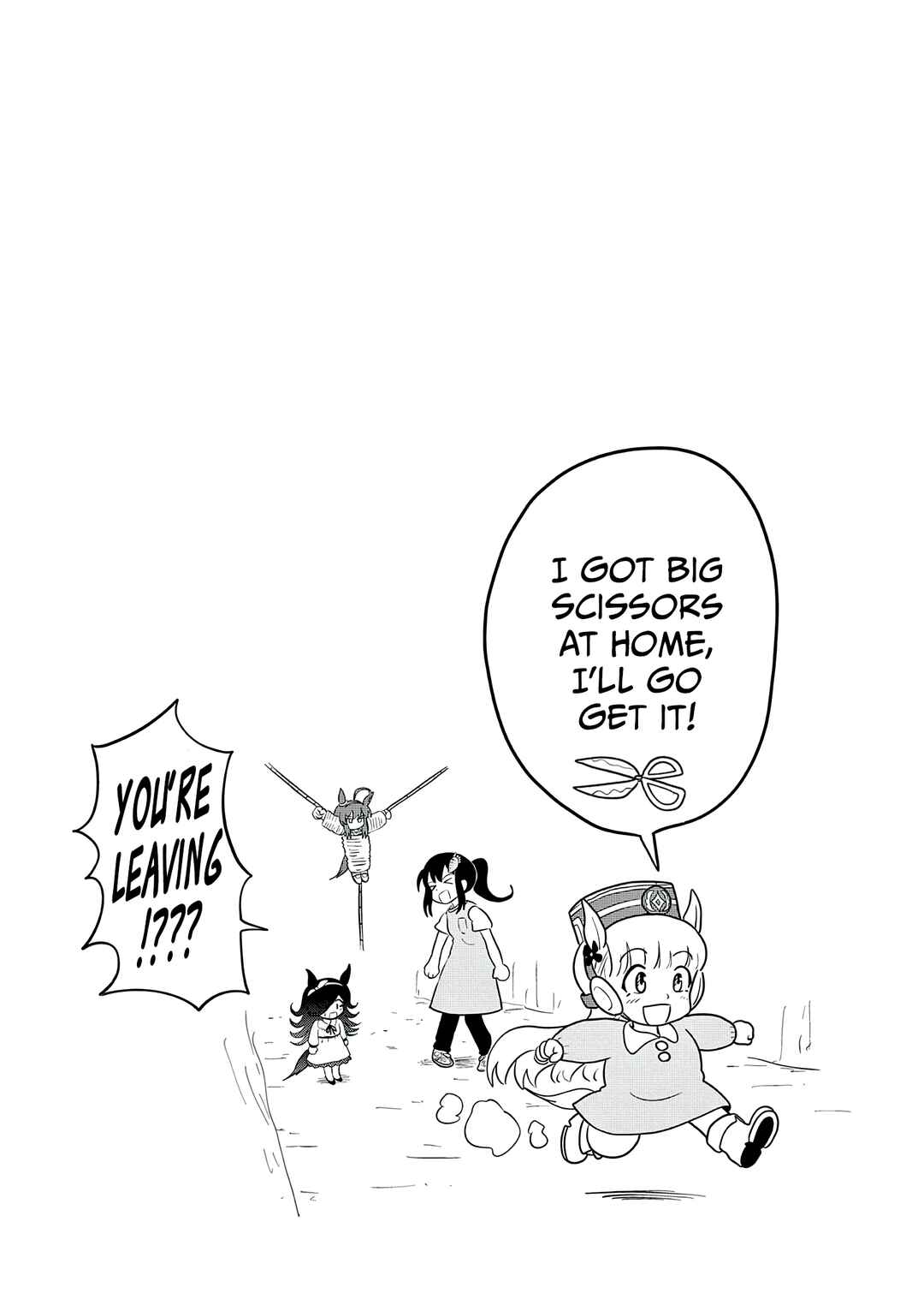 Umamusume - Pretty Derby PisuPisu☆SupiSupi - Golshi-chan Chapter 48 - Page 13