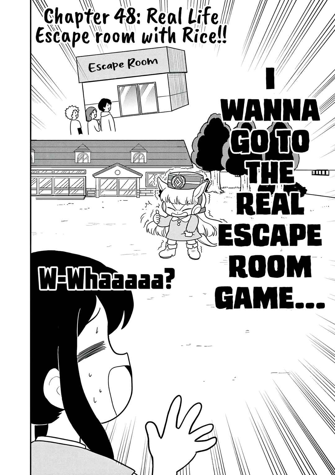 Umamusume - Pretty Derby PisuPisu☆SupiSupi - Golshi-chan Chapter 48 - Page 2