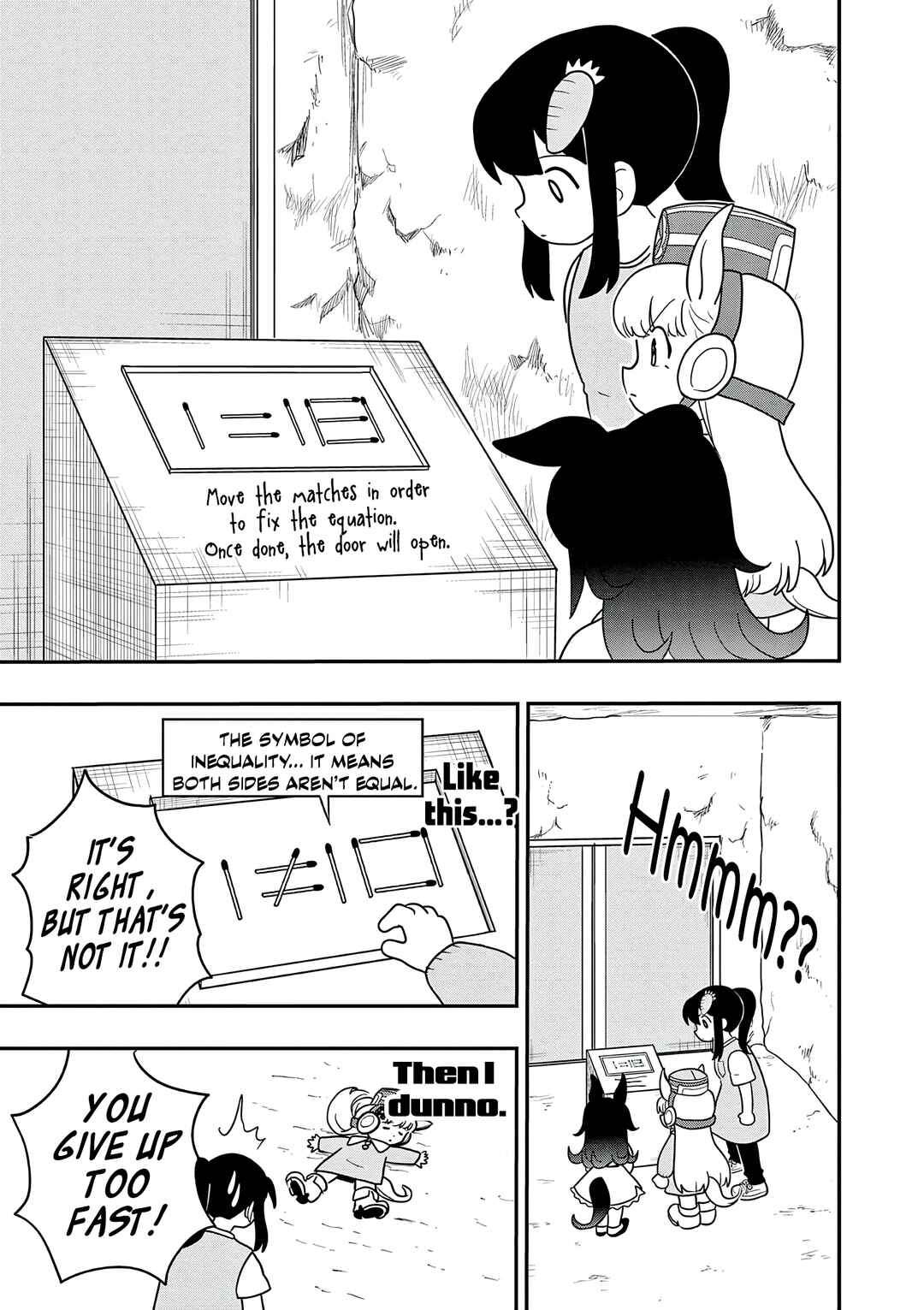 Umamusume - Pretty Derby PisuPisu☆SupiSupi - Golshi-chan Chapter 48 - Page 9