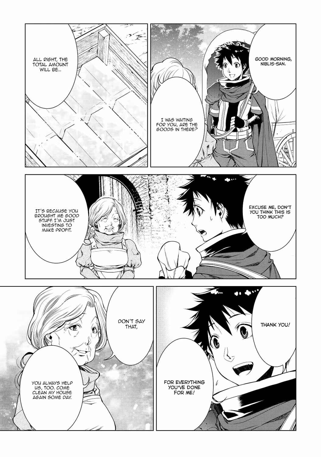 Machigai Shoukan!: Oidasareta kedo Joui Gokan Skill de Rakuraku Seikatsu Chapter 6 - Page 10