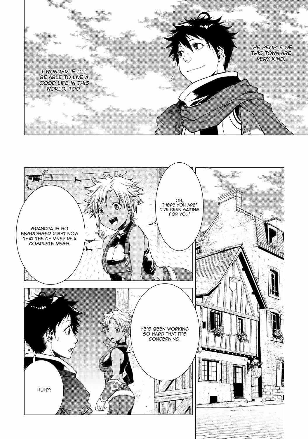 Machigai Shoukan!: Oidasareta kedo Joui Gokan Skill de Rakuraku Seikatsu Chapter 6 - Page 11