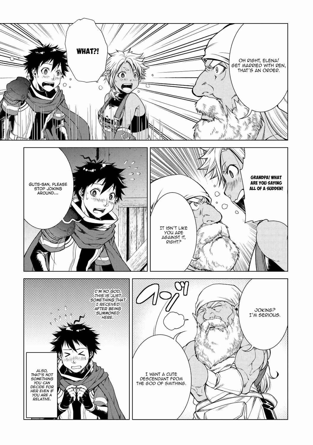 Machigai Shoukan!: Oidasareta kedo Joui Gokan Skill de Rakuraku Seikatsu Chapter 6 - Page 14