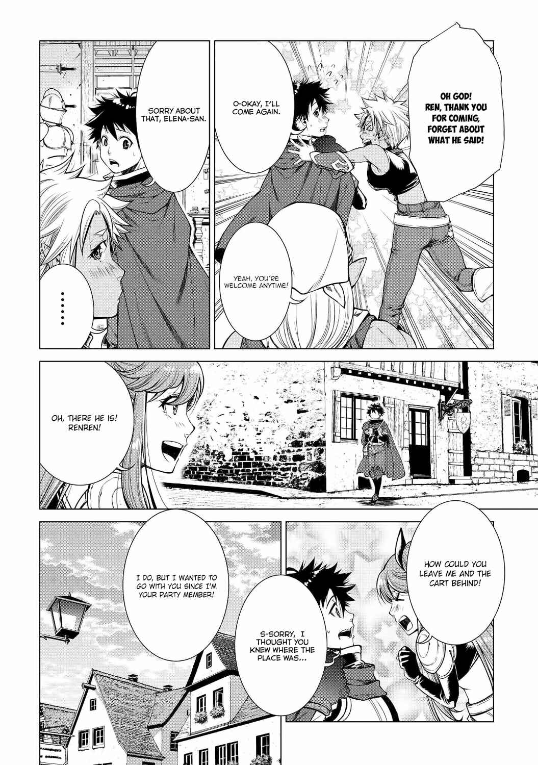 Machigai Shoukan!: Oidasareta kedo Joui Gokan Skill de Rakuraku Seikatsu Chapter 6 - Page 15