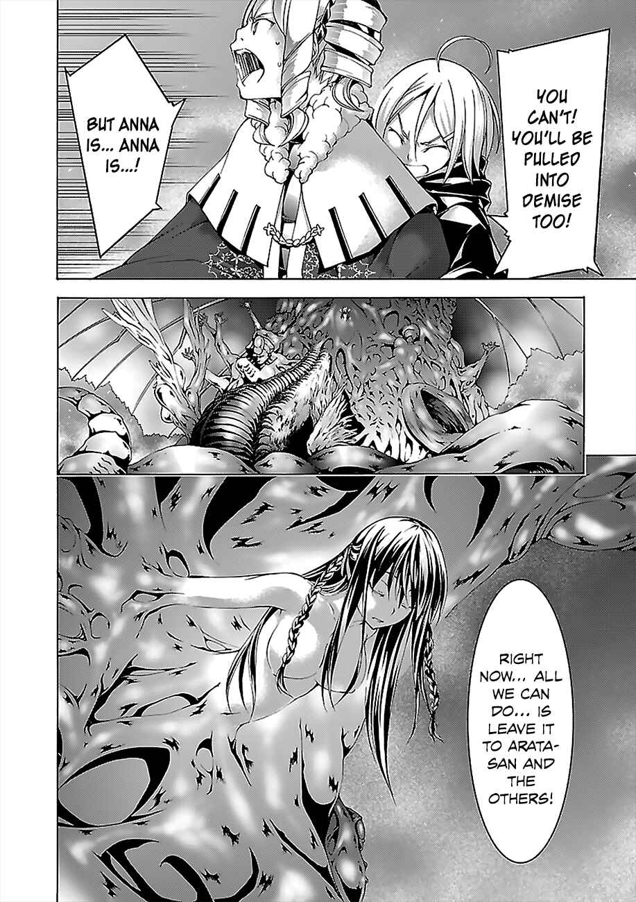 Trinity Seven - 7-Nin no Masho Tsukai Chapter 57 - Page 28
