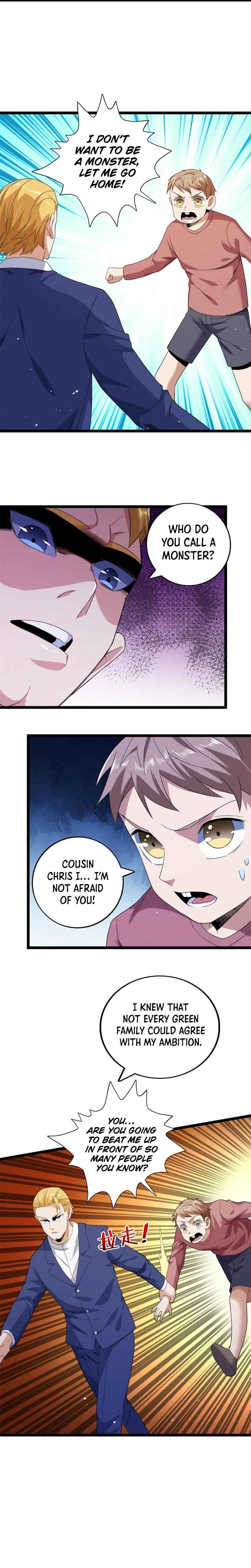 Wǒ Yǒu 999 Zhǒng Yì Néng Chapter 135 - Page 10