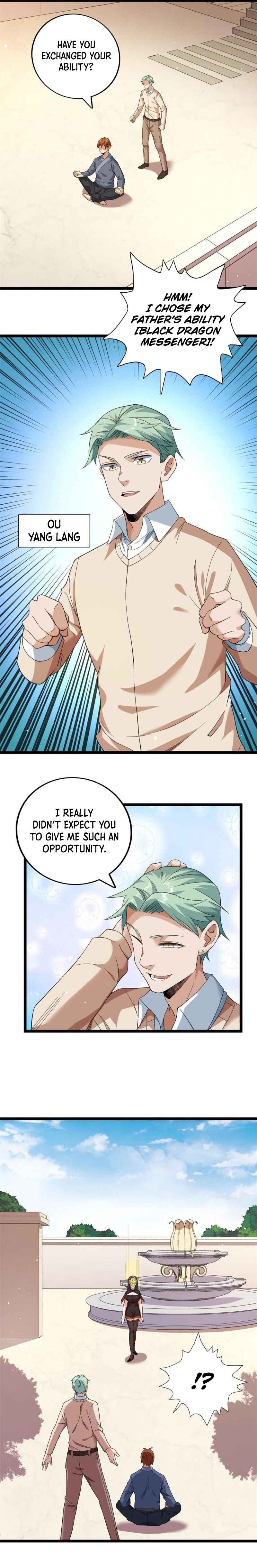 Wǒ Yǒu 999 Zhǒng Yì Néng Chapter 135 - Page 2