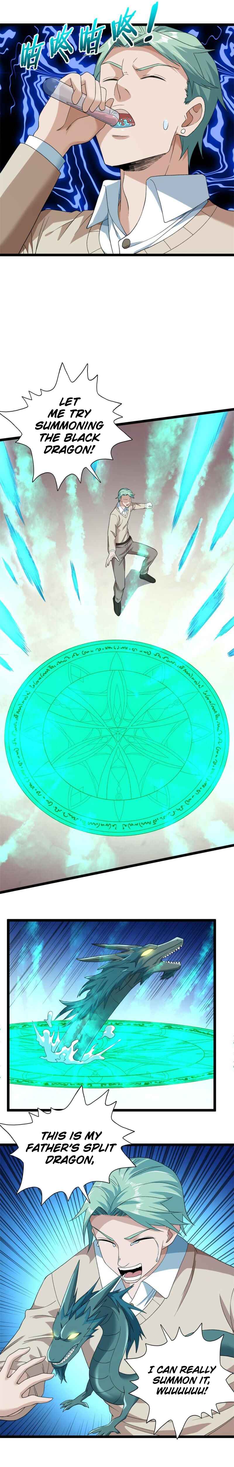 Wǒ Yǒu 999 Zhǒng Yì Néng Chapter 135 - Page 4