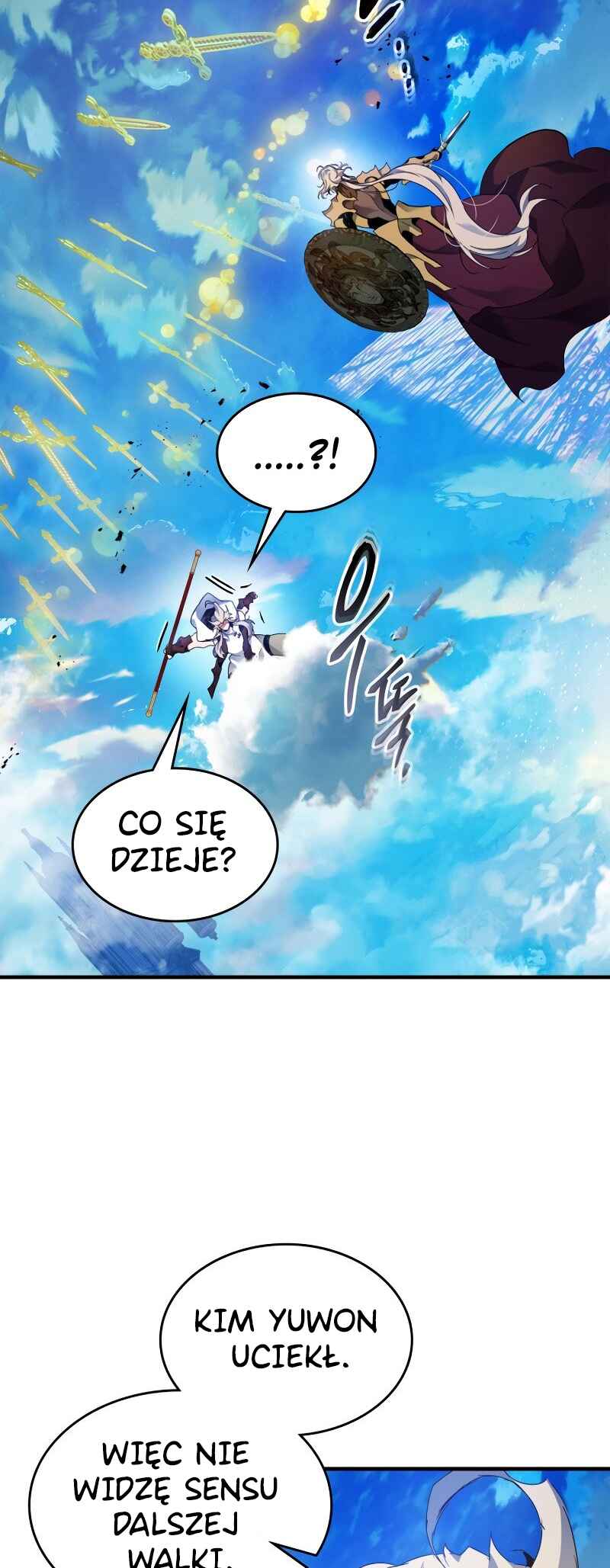 Level Up with the Gods Chapter 109 - Page 32