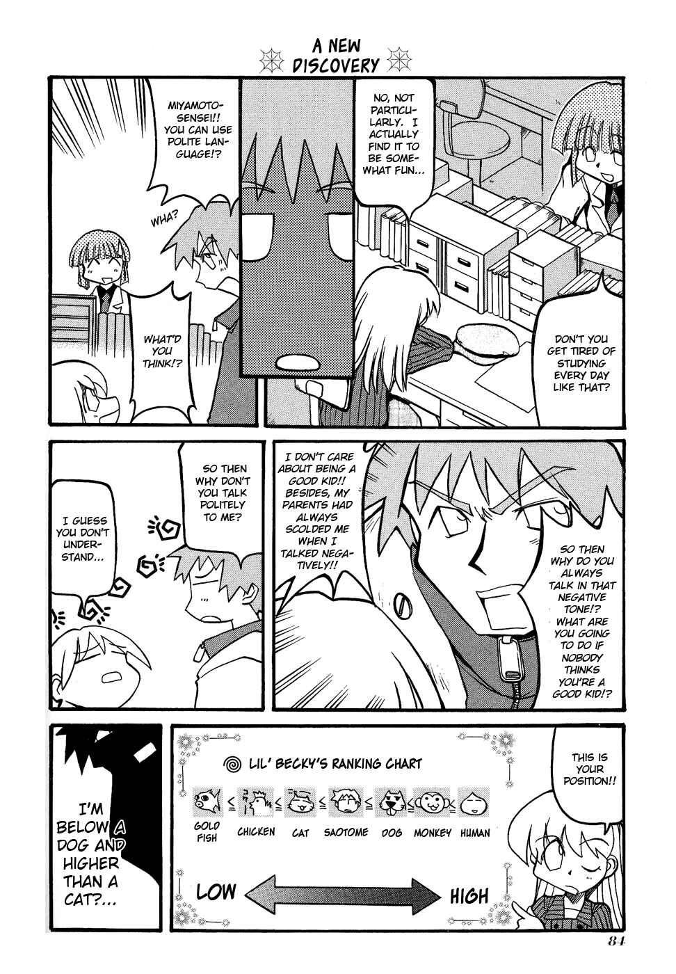 Pani Poni Chapter 24 - Page 2