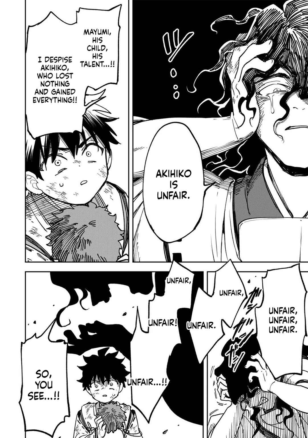 Umareta Chokugo Kara Saikyou Akuryou to Nounai Batoru Shitetara Maryokuryou ga Sokutei Kanouiki wo Koetemashita ~Akutsuki no Ko no Kenkyo na Hadou~ Chapter 5 - Page 11