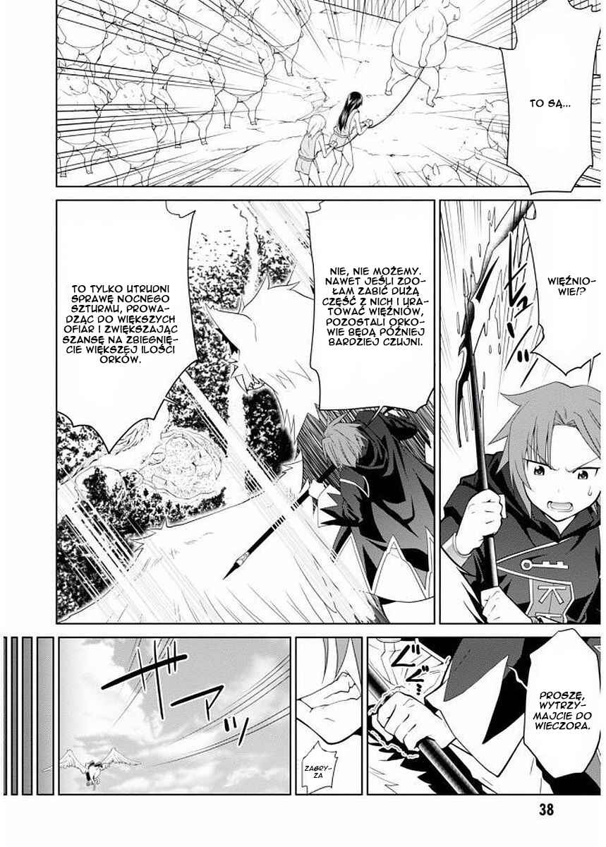Legend Chapter 8 - Page 11
