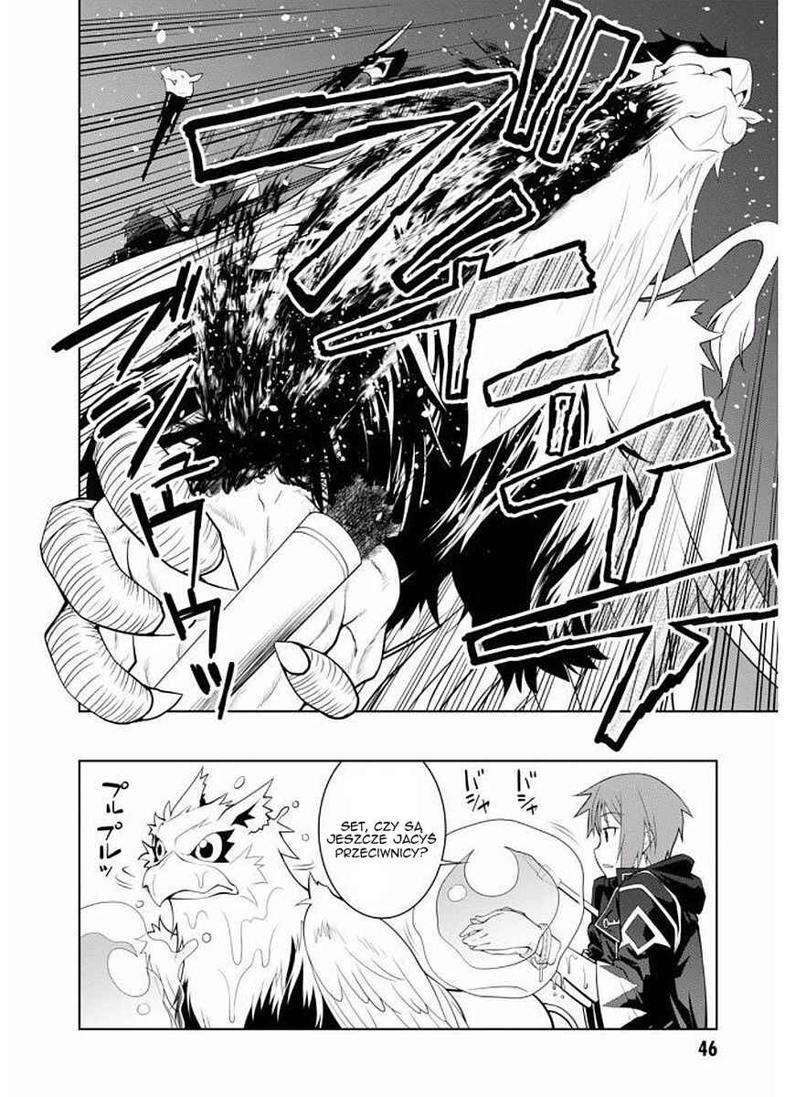 Legend Chapter 8 - Page 19