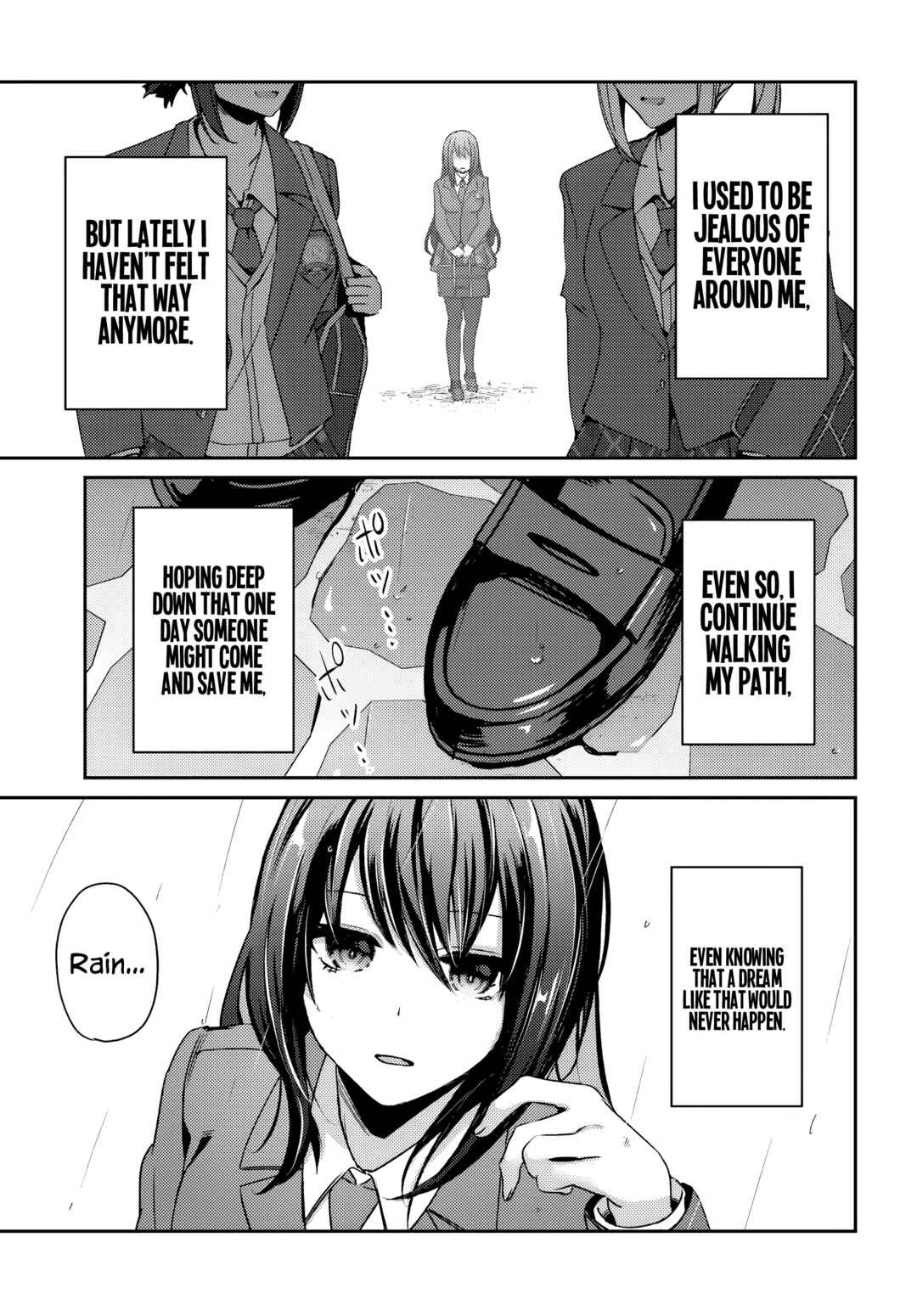 Te ni Ireta Saimin App de Yume no Harem Seikatsu o Okuritai Chapter 7.1 - Page 10