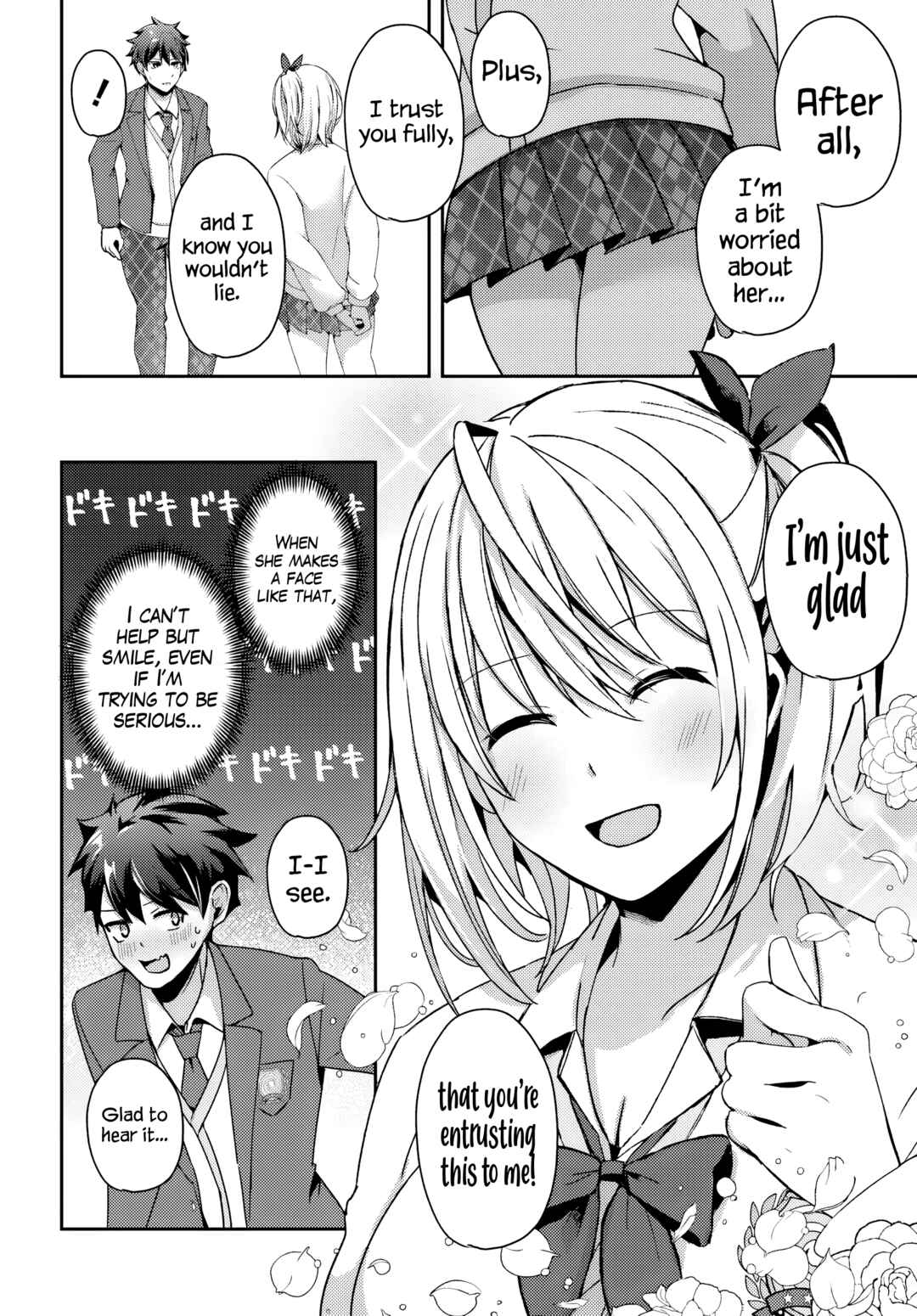 Te ni Ireta Saimin App de Yume no Harem Seikatsu o Okuritai Chapter 7.1 - Page 5