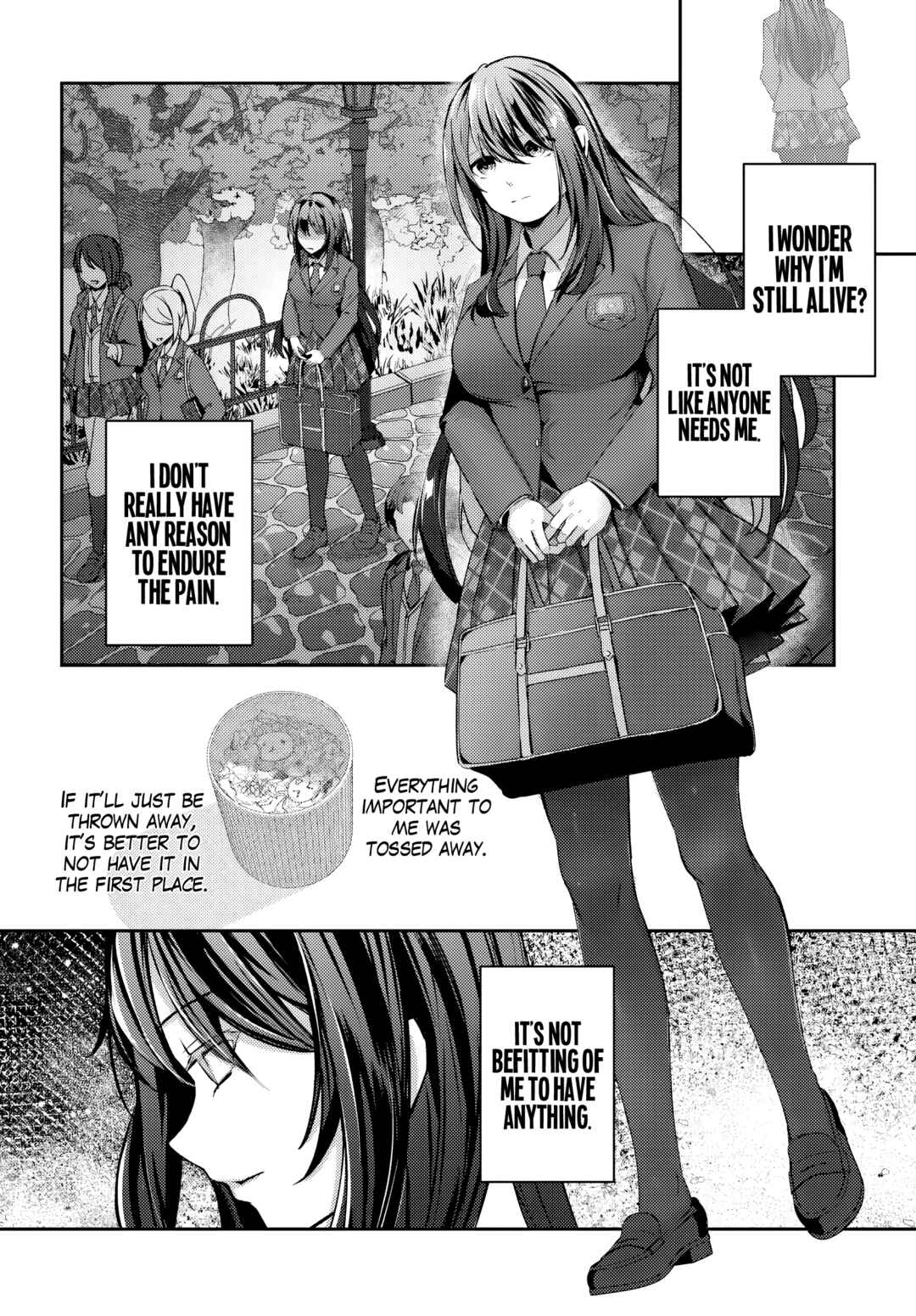 Te ni Ireta Saimin App de Yume no Harem Seikatsu o Okuritai Chapter 7.1 - Page 9