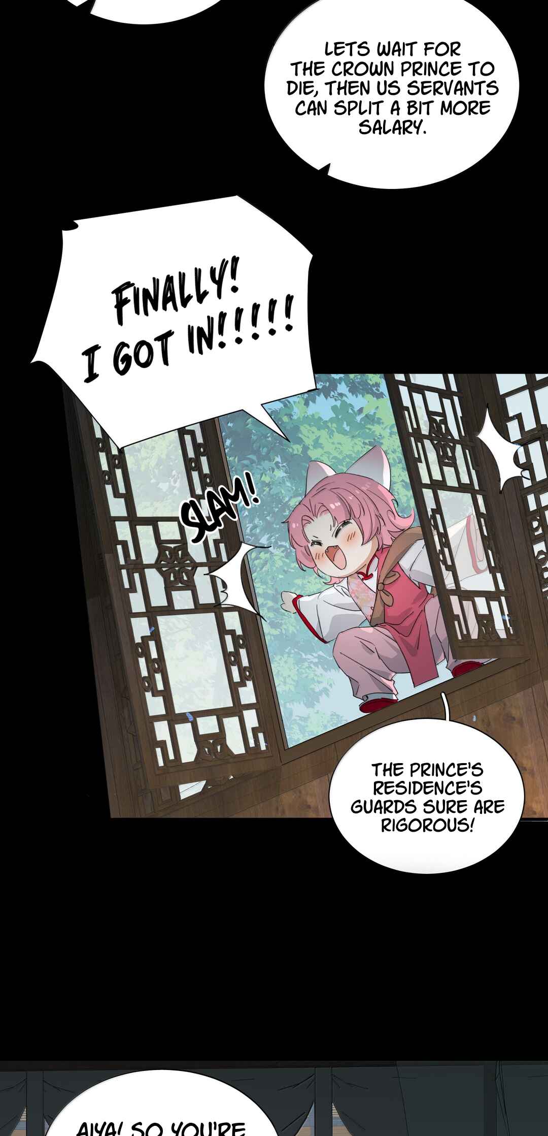 The Snake Demon Wants to Flee Chapter 37 - Page 21