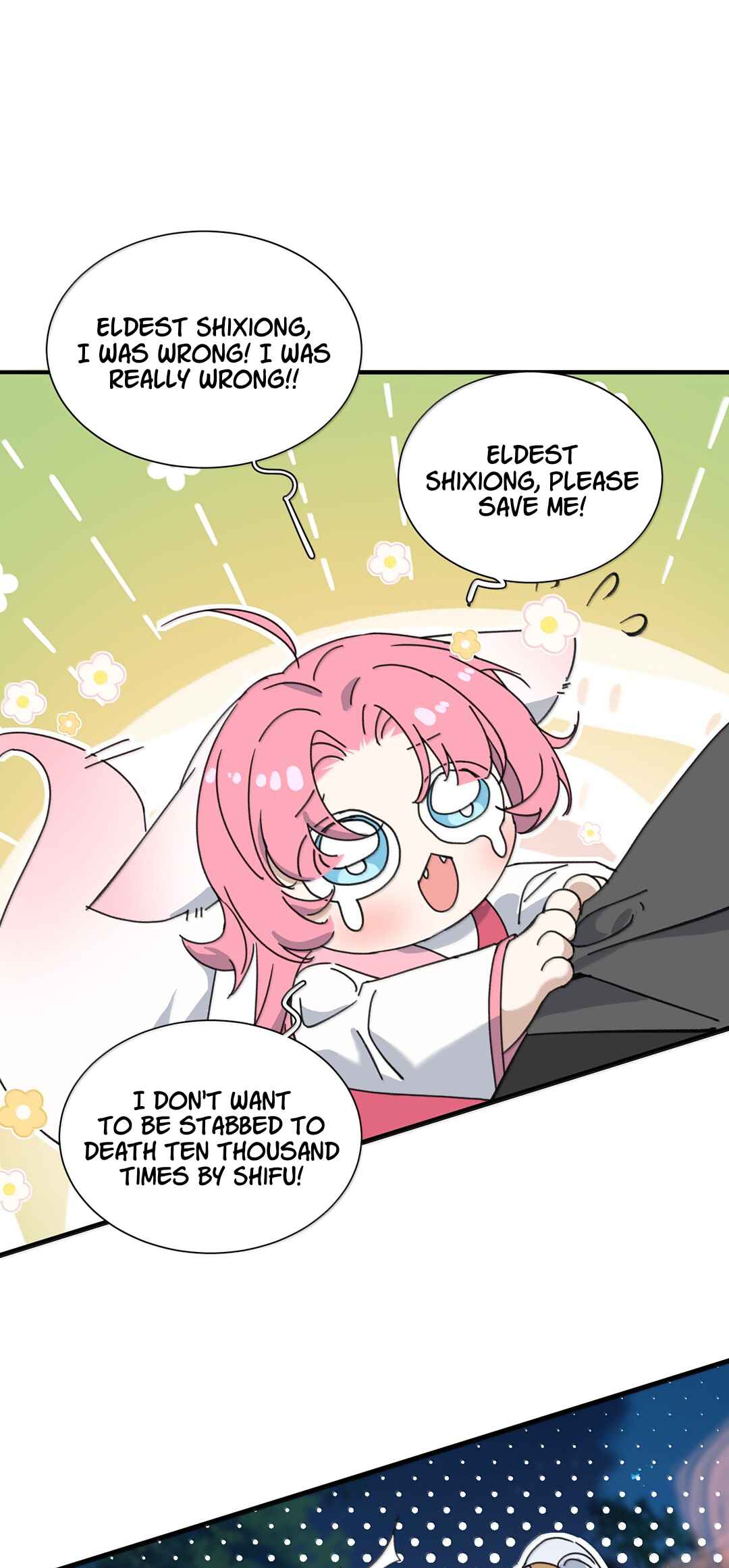 The Snake Demon Wants to Flee Chapter 37 - Page 27