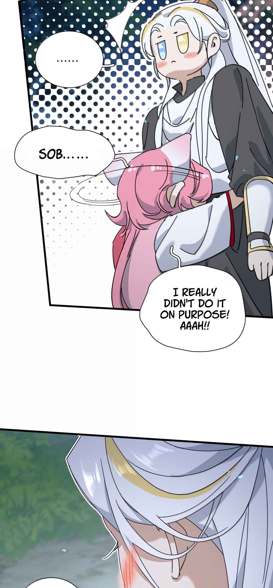 The Snake Demon Wants to Flee Chapter 37 - Page 28