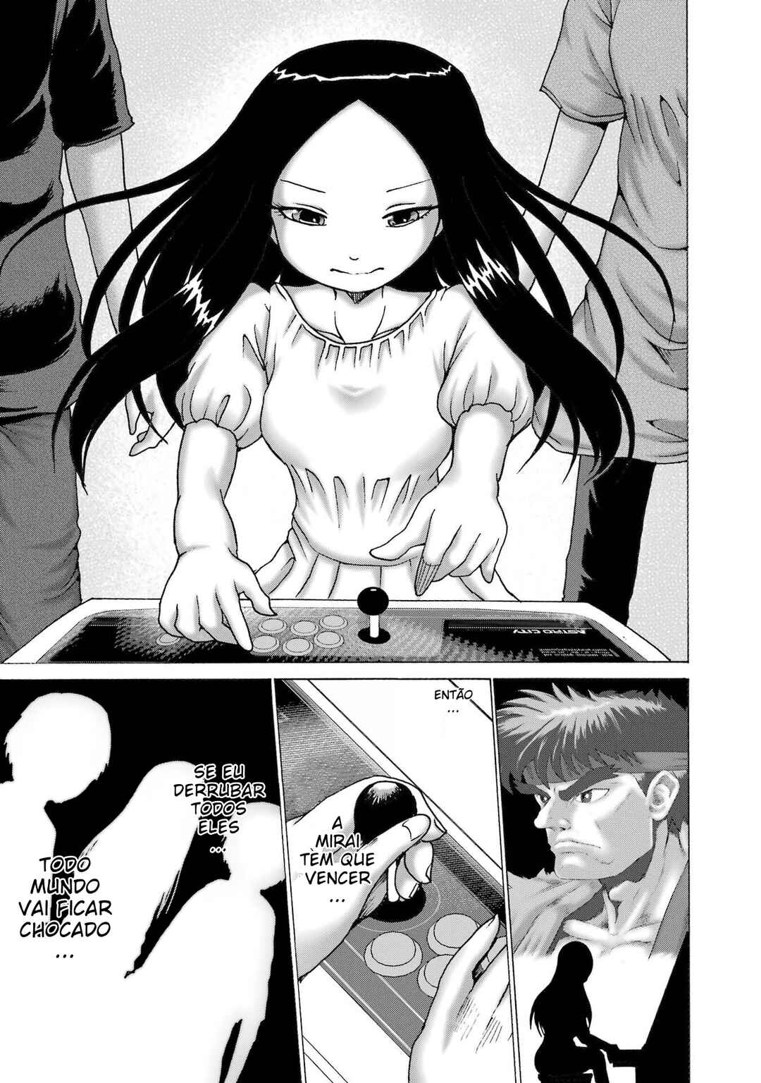 High Score Girl DASH Chapter 55 - Page 14