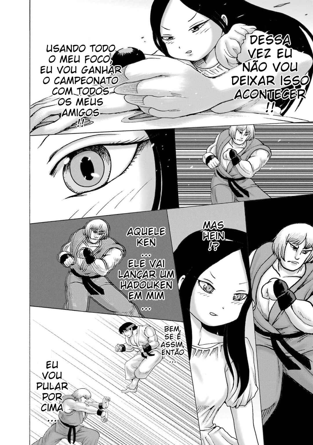 High Score Girl DASH Chapter 55 - Page 17