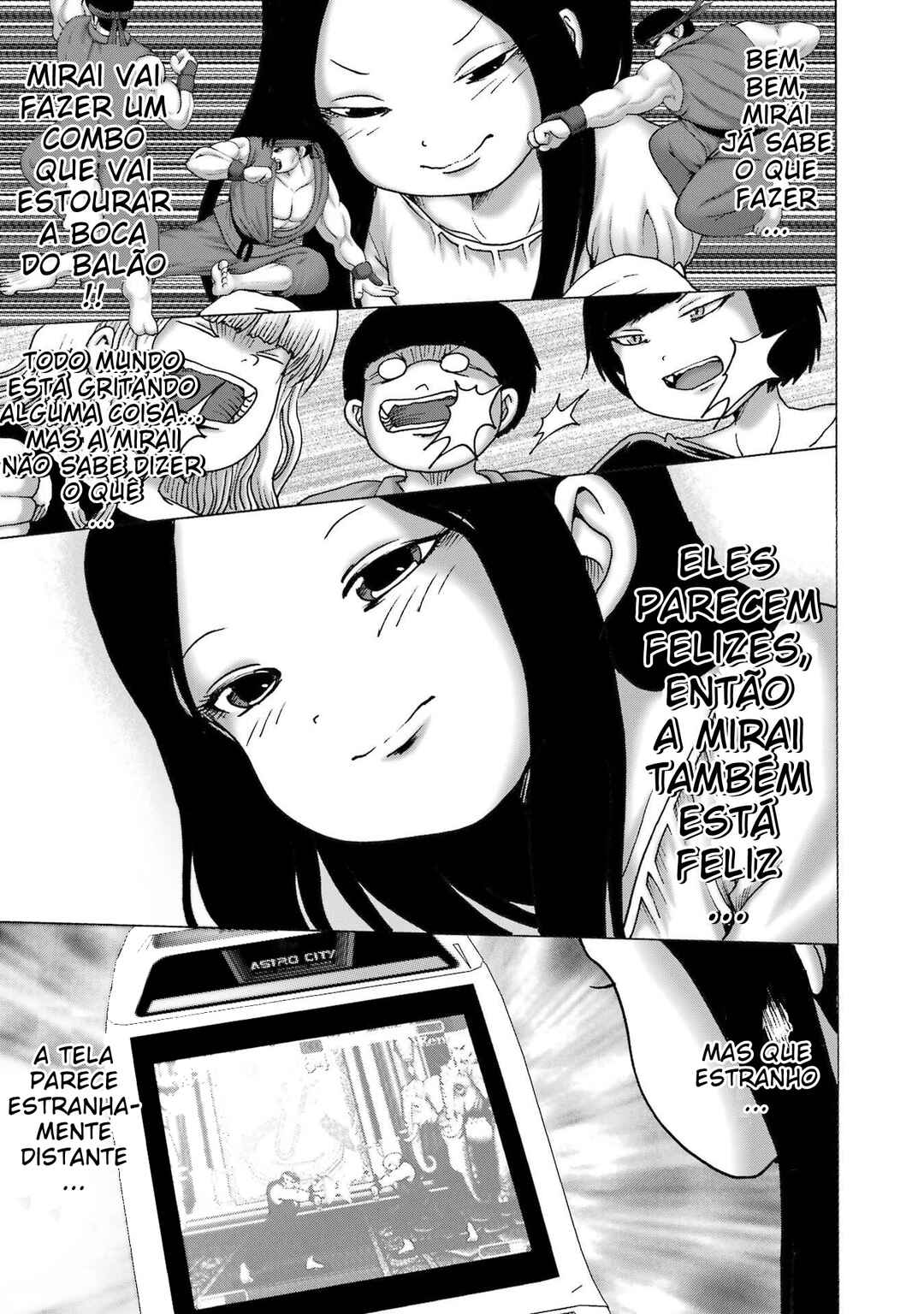 High Score Girl DASH Chapter 55 - Page 18