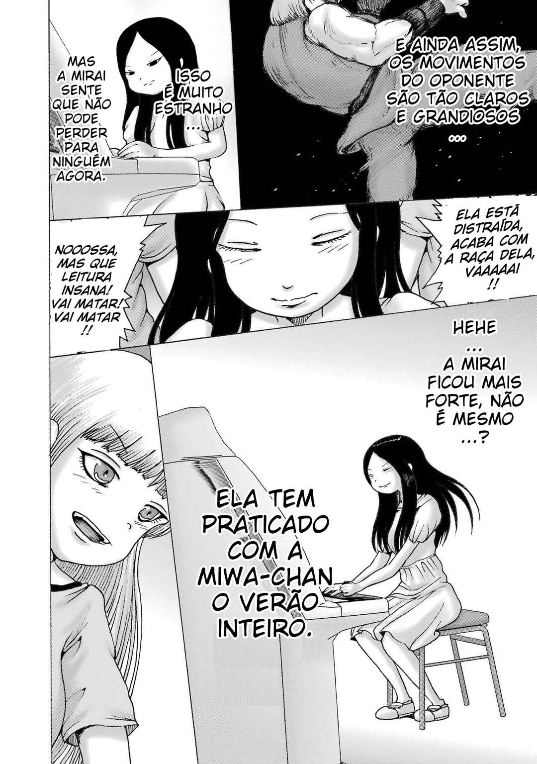 High Score Girl DASH Chapter 55 - Page 19