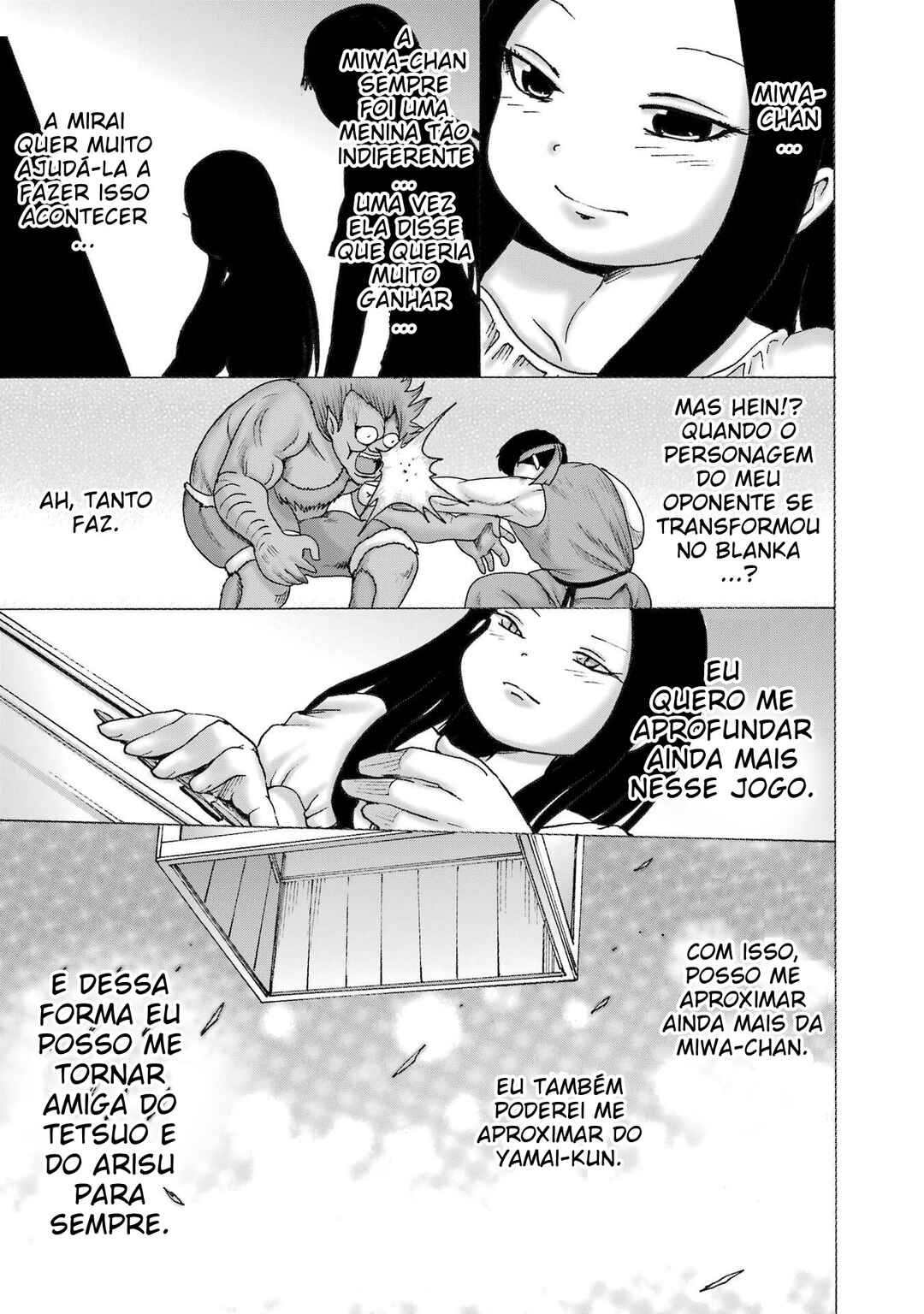 High Score Girl DASH Chapter 55 - Page 20
