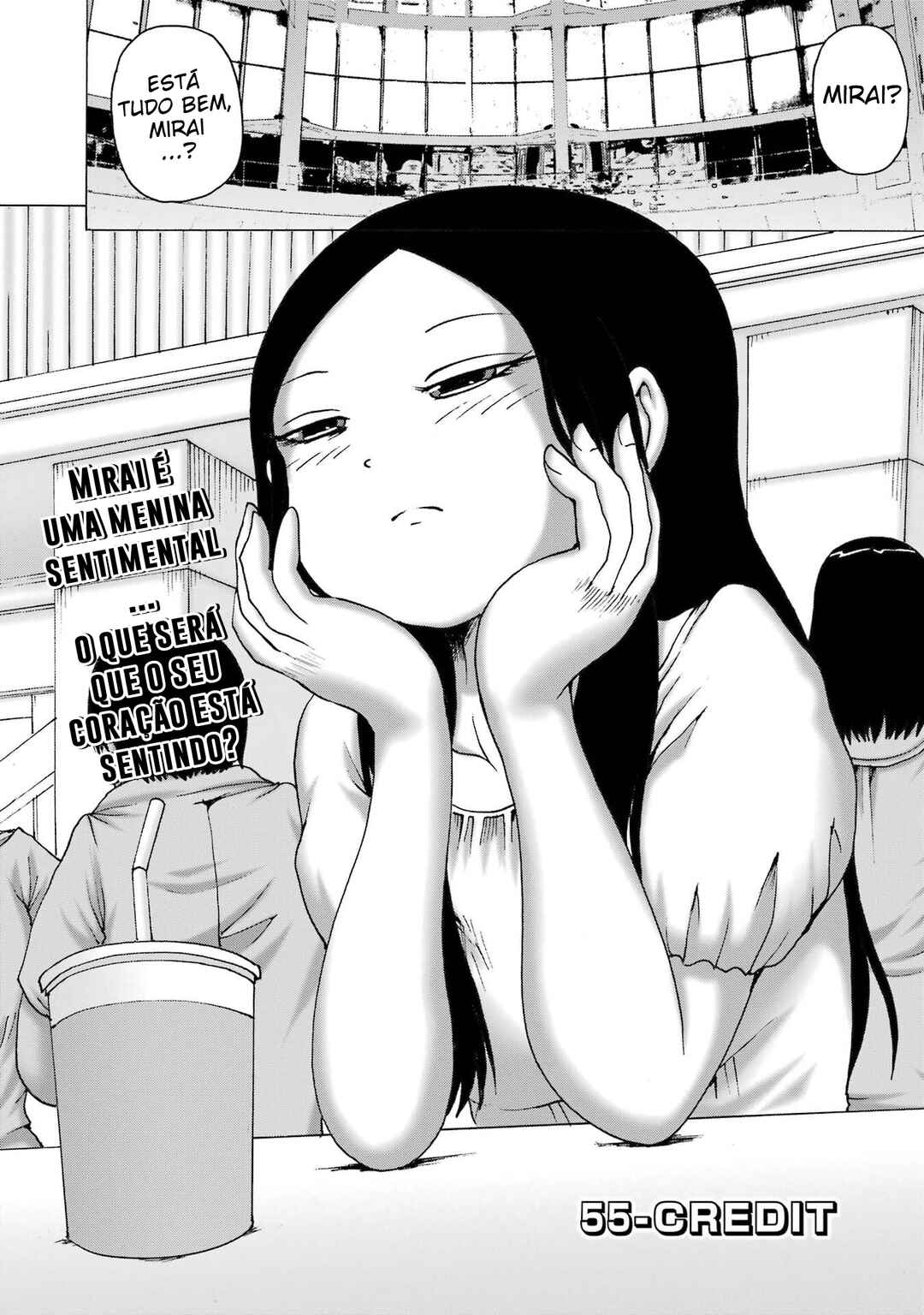 High Score Girl DASH Chapter 55 - Page 3