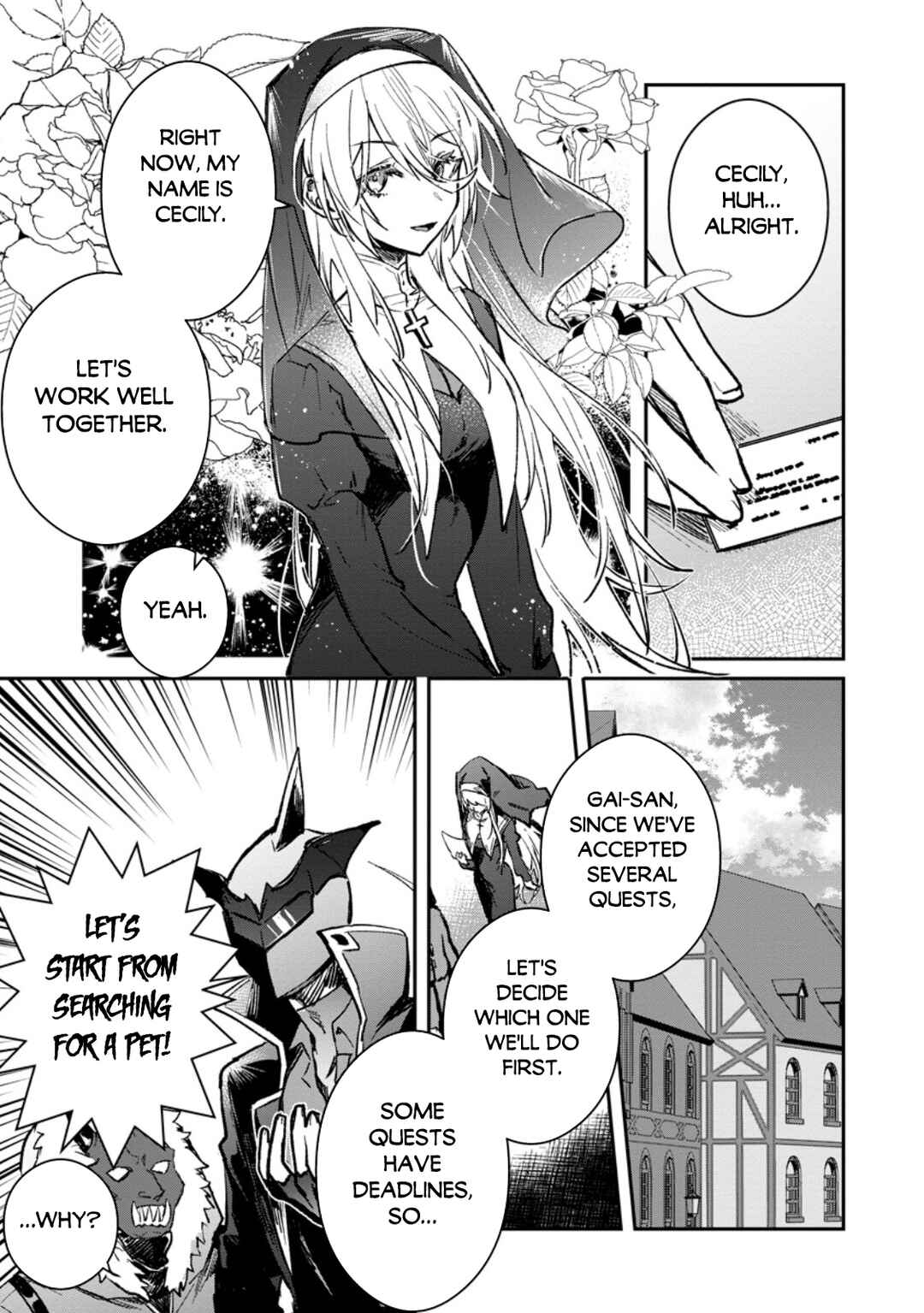 Yuusha Party ni Kawaii Ko ga Ita no de, Kokuhaku Shite Mita Chapter 36.1 - Page 12