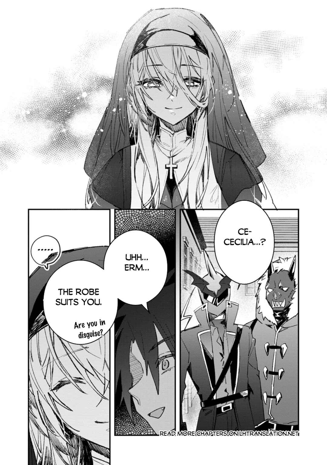 Yuusha Party ni Kawaii Ko ga Ita no de, Kokuhaku Shite Mita Chapter 36.1 - Page 2