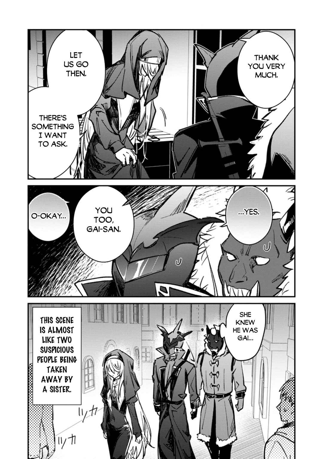 Yuusha Party ni Kawaii Ko ga Ita no de, Kokuhaku Shite Mita Chapter 36.1 - Page 3