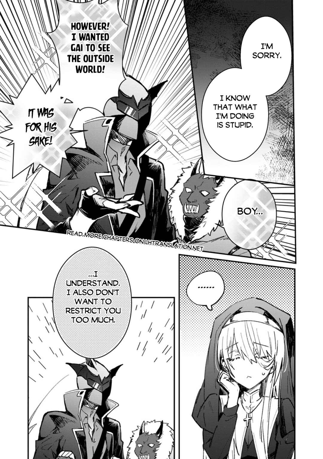 Yuusha Party ni Kawaii Ko ga Ita no de, Kokuhaku Shite Mita Chapter 36.1 - Page 6