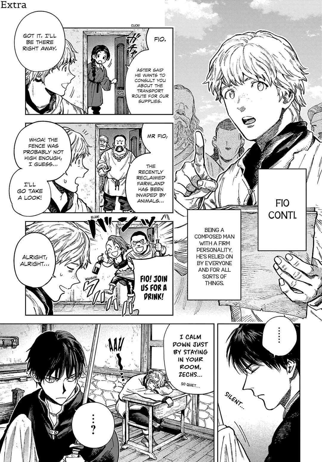 Truth Weavers Chapter 24.1 - Page 1