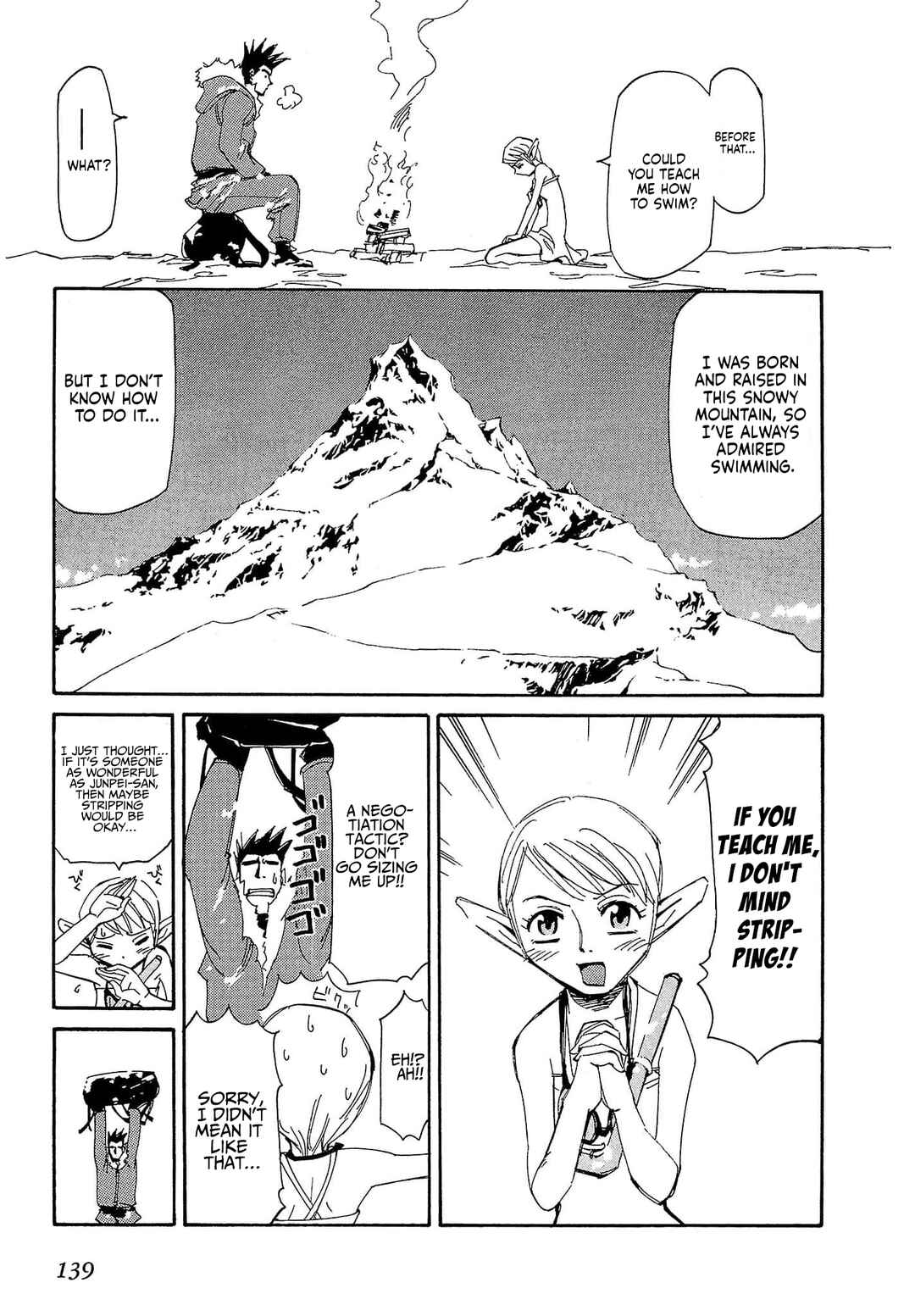 Those Who Hunt Elves Chapter 86 - Page 10