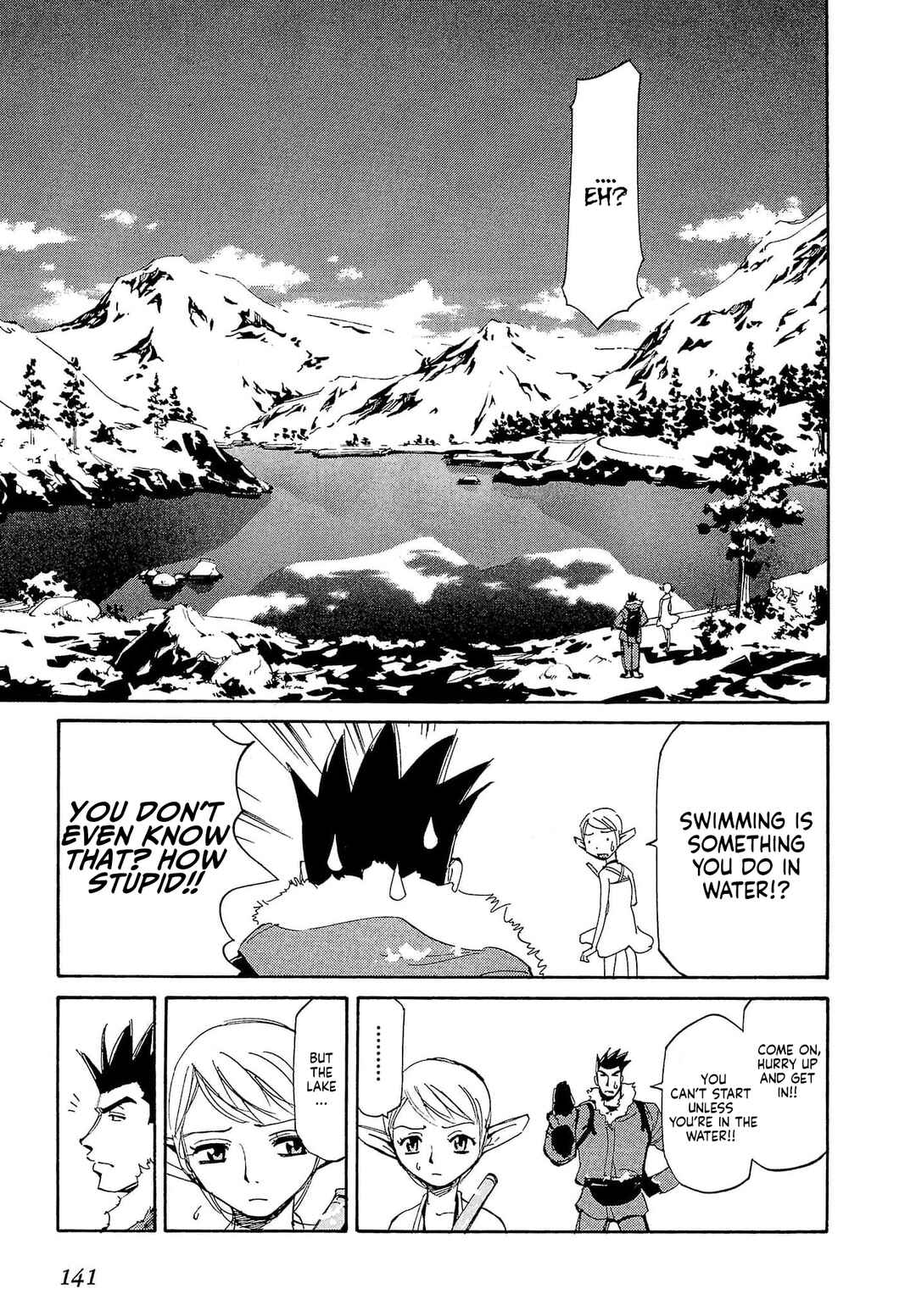 Those Who Hunt Elves Chapter 86 - Page 12