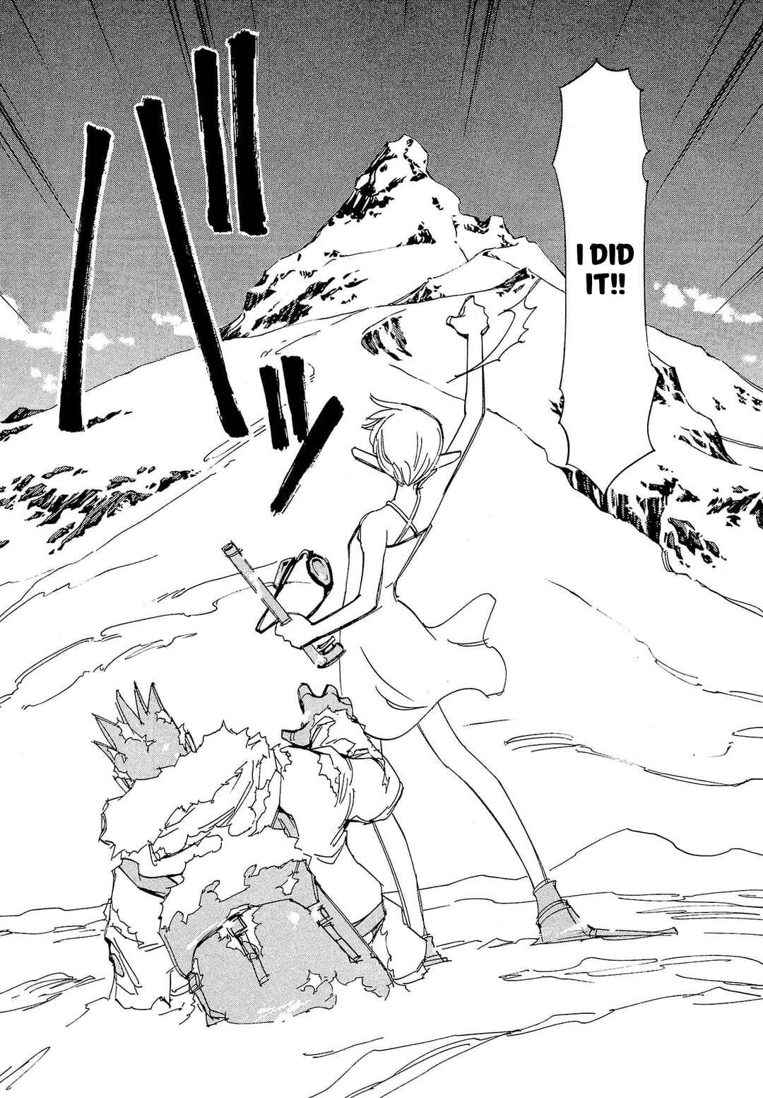 Those Who Hunt Elves Chapter 86 - Page 28
