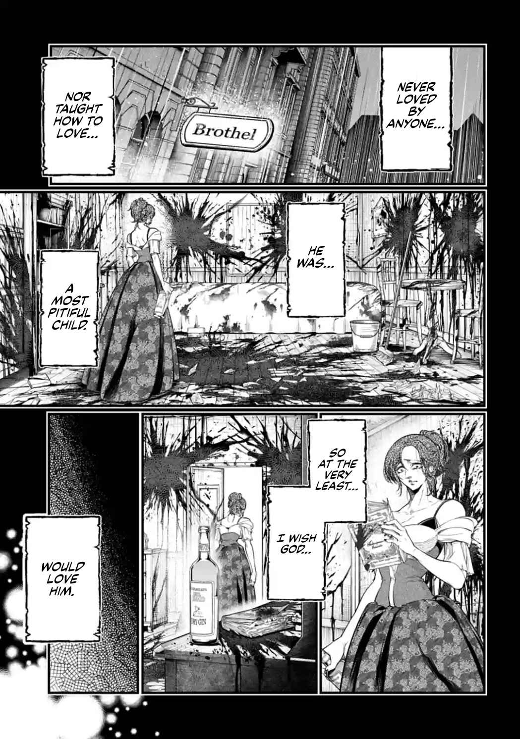 Shuumatsu no Valkyrie Chapter 29 - Page 1