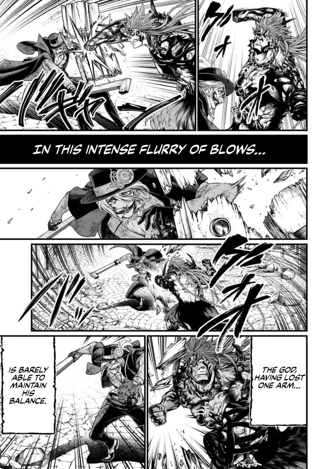 Shuumatsu no Valkyrie Chapter 29 - Page 10