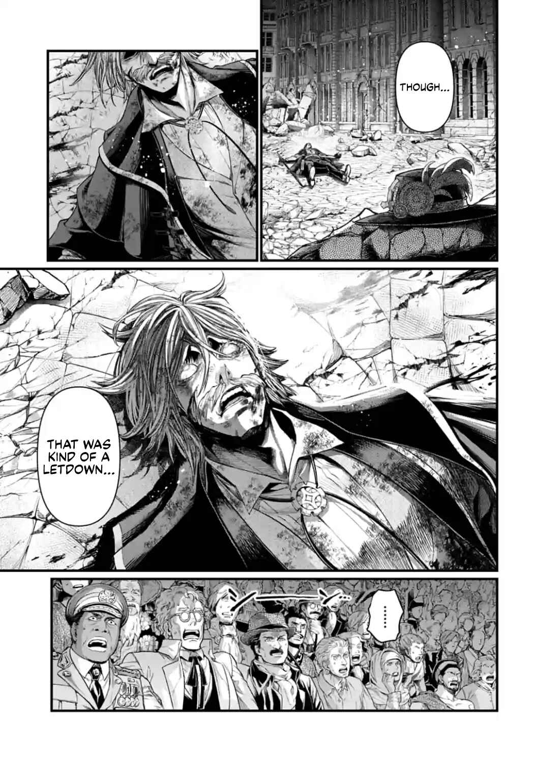 Shuumatsu no Valkyrie Chapter 29 - Page 20
