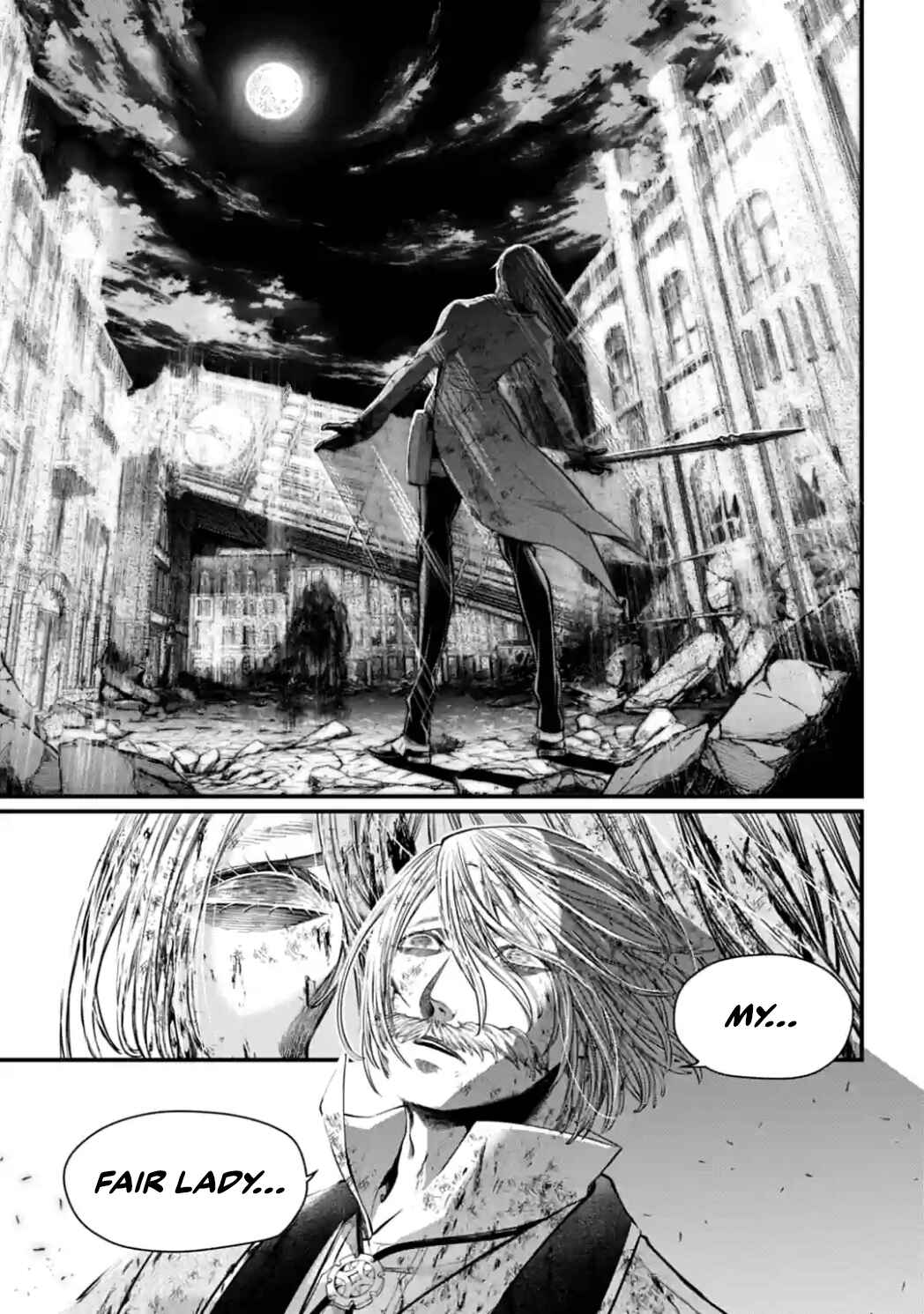Shuumatsu no Valkyrie Chapter 29 - Page 24