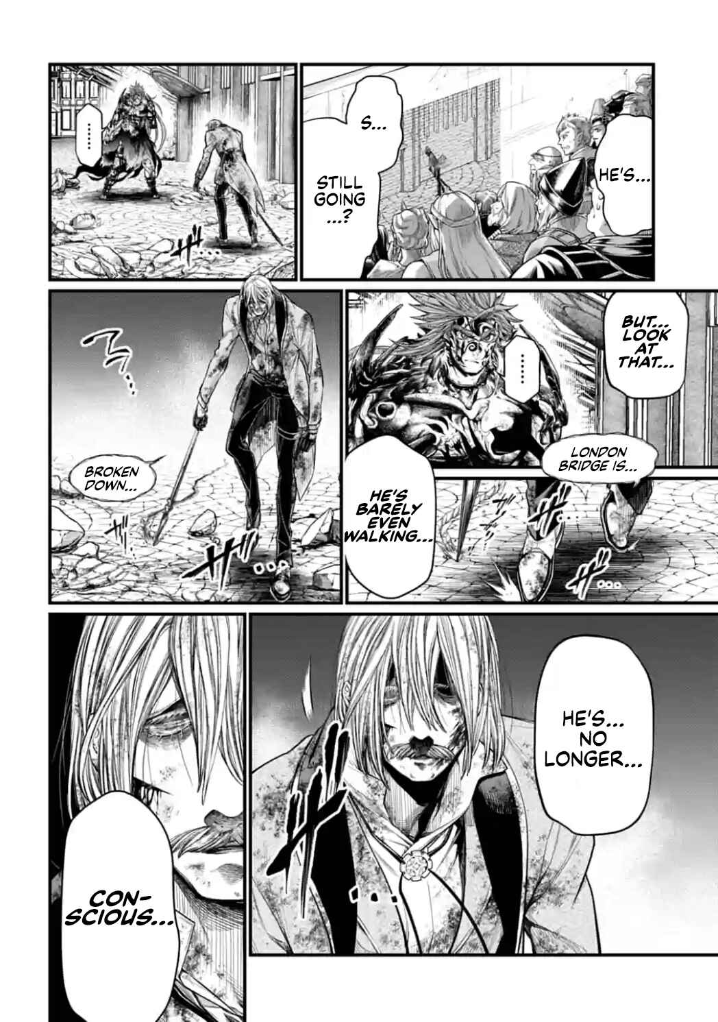 Shuumatsu no Valkyrie Chapter 29 - Page 25