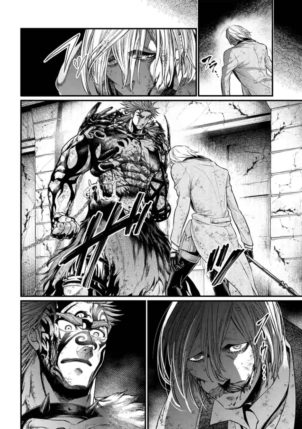 Shuumatsu no Valkyrie Chapter 29 - Page 29