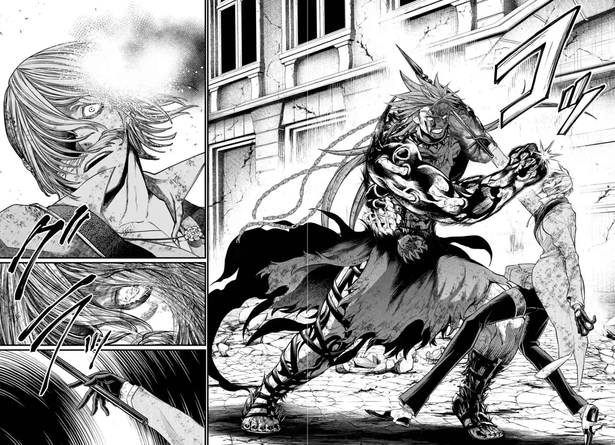 Shuumatsu no Valkyrie Chapter 29 - Page 31