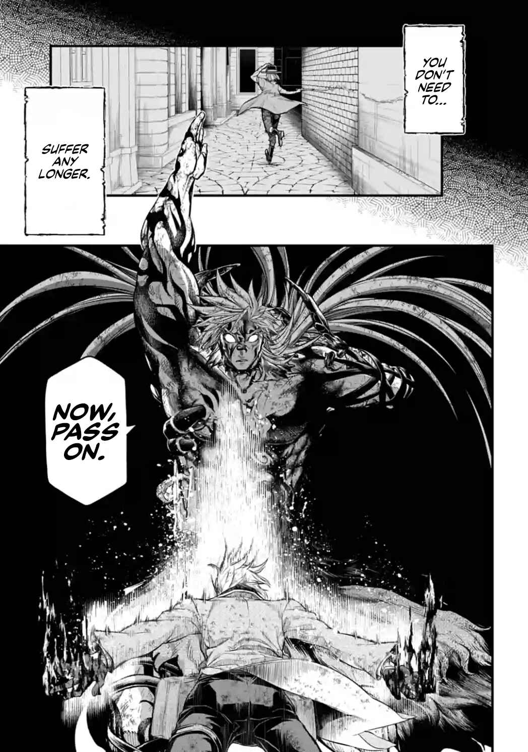Shuumatsu no Valkyrie Chapter 29 - Page 33