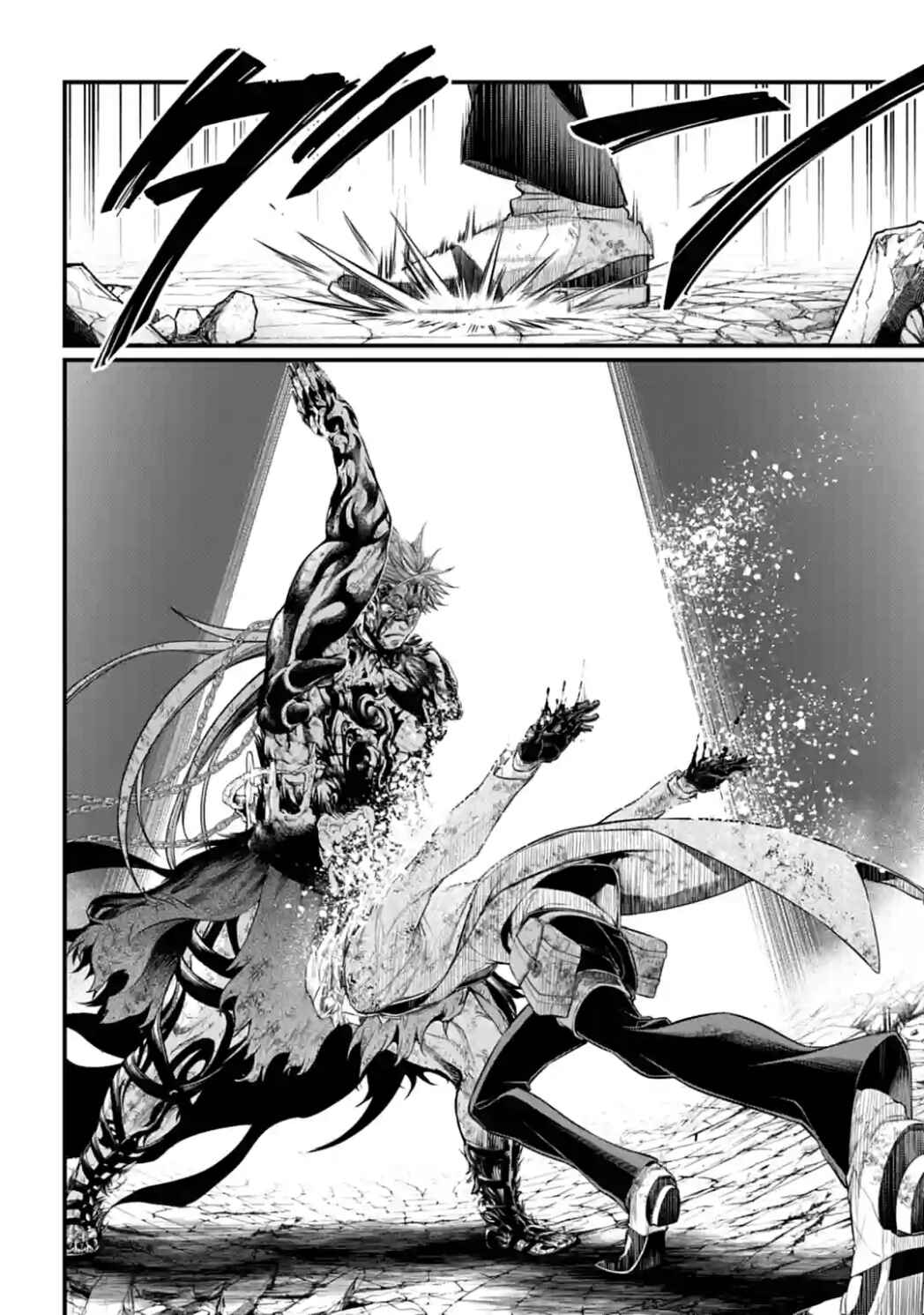 Shuumatsu no Valkyrie Chapter 29 - Page 34